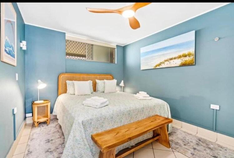 Apartment Blue Palms By The