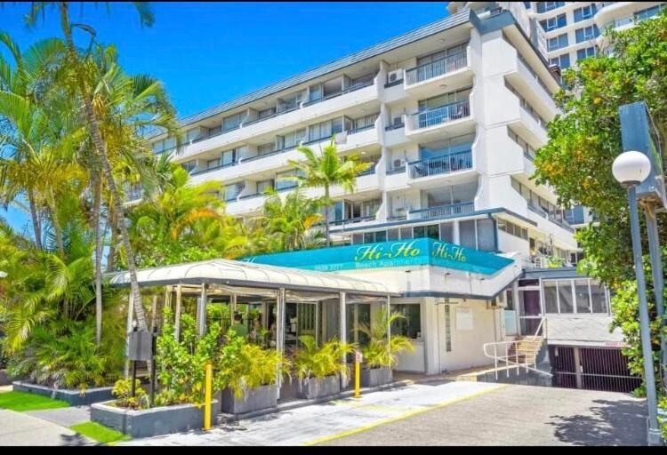 Apartment Blue Palms By The